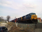 CSXT 832